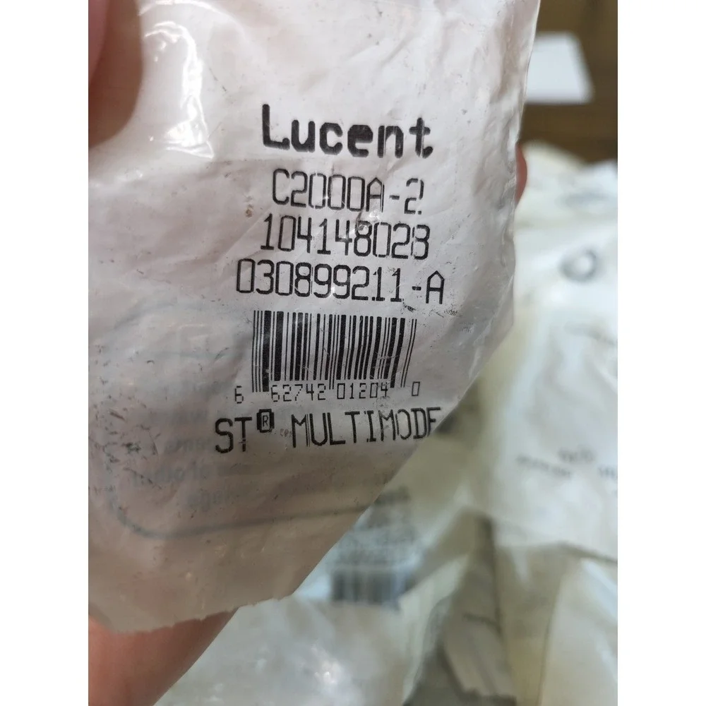 Lucent Technologies product lot